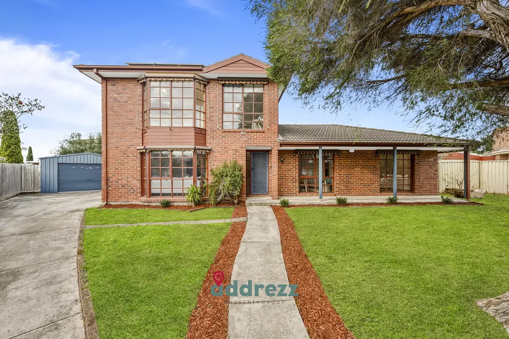 Hampton Park 5房 宽敞的家庭生活，非凡的便利 Spacious Family Living with Exceptional Convenience