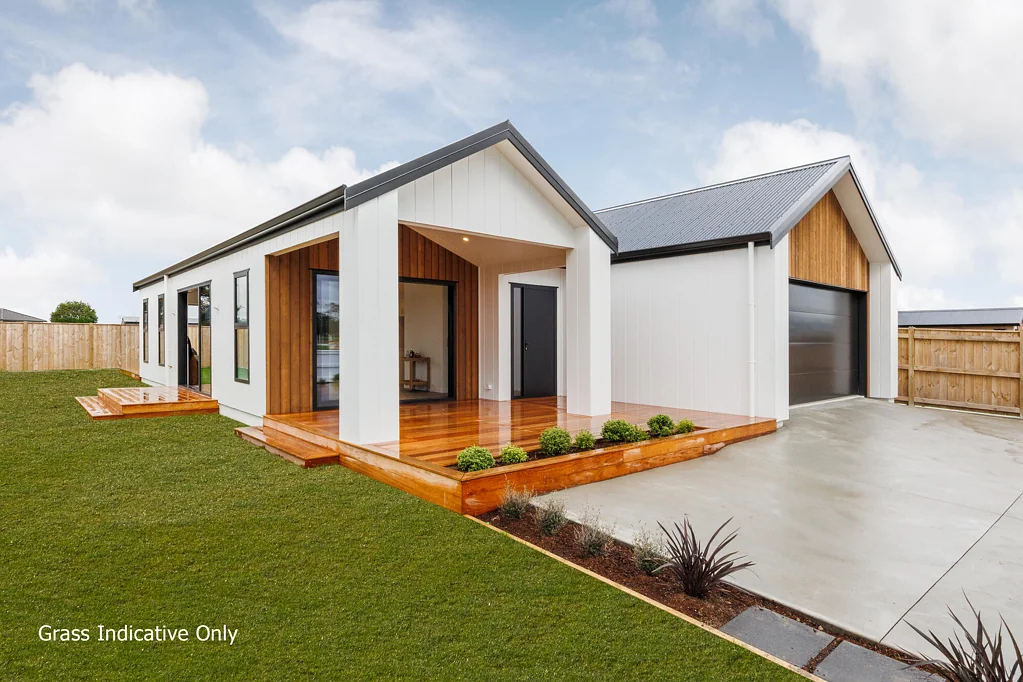 Feilding 4Kwarto Sun filled living