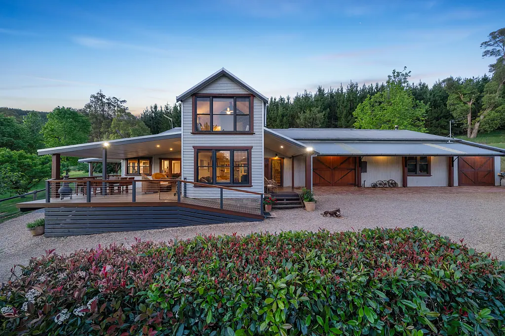 446 Merriang South Rd, Myrtleford, VIC 3737
