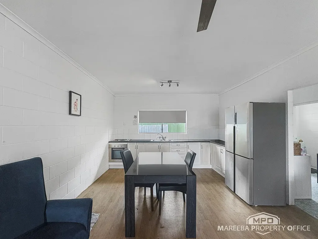 Mareeba 2房  SOLID BRICK UNIT - EASY CARE LIVING