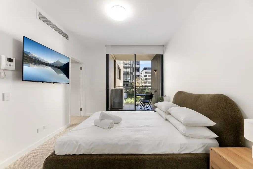 Fully Furnished Studio Apartment