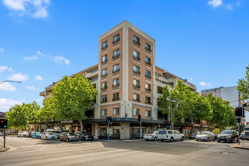 12/45 Rawson Street, Auburn, NSW 2144