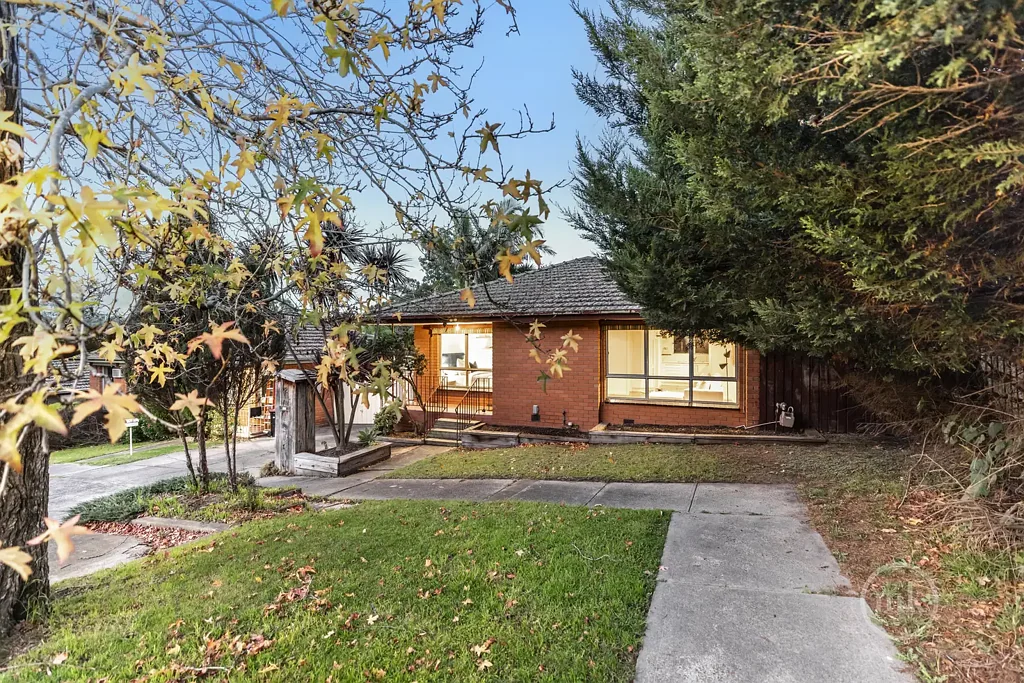 Greensborough 2ਬੈੱਡਰੂਮ Private, Peaceful And Perfectly Positioned