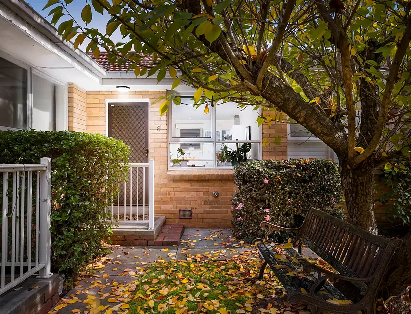 6/16 Vanberg Road, Essendon, VIC 3040, 2 chambres, 1 salles de bain, House