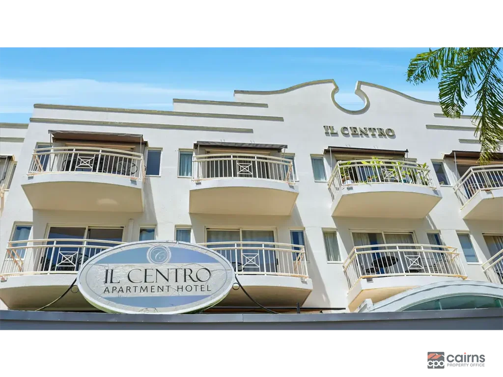 36/26-30 Sheridan St, Cairns City, QLD 4870