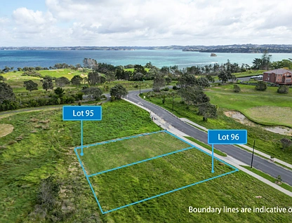 67 Ta Moko Drive, Gulf Harbour, Rodney, 0房, 0浴, 建地