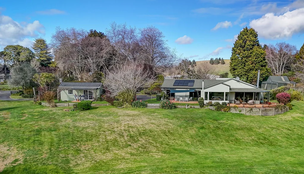 Okoia  Subdivision potential with river views