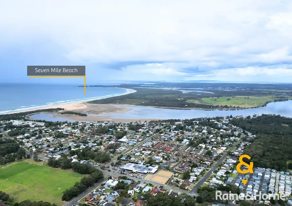 Shoalhaven Heads 4房  Freehold Site For Sale