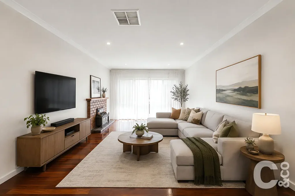 Orelia 3બેડરૂમ Beautifully Presented with Room to Move!