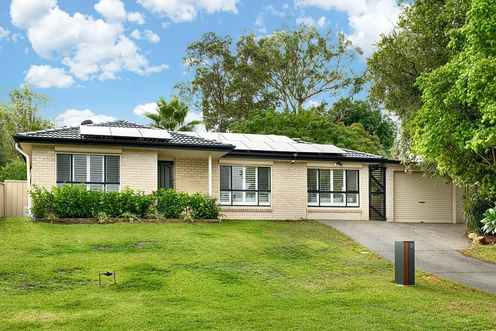 3 Bennett Place, Raymond Terrace, NSW 2324, 3 Bedrooms, 1 Bathrooms, House