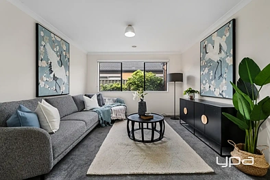 Silid Pahingahan - 26 CASPAR PL, MADDINGLEY VIC 3340