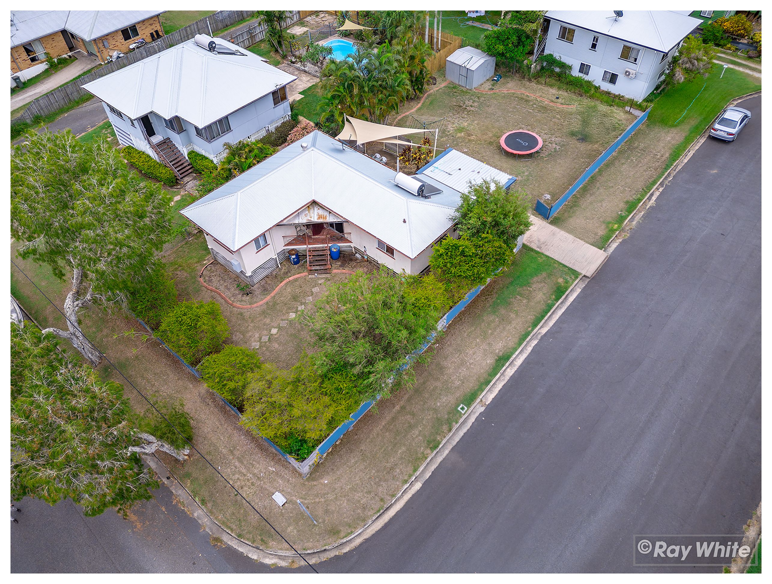 367 STENHOUSE ST, KOONGAL QLD 4701, 0房, 0浴, House