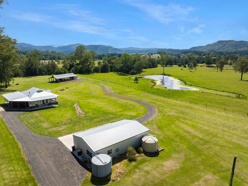 Nimbin Hobby Farm