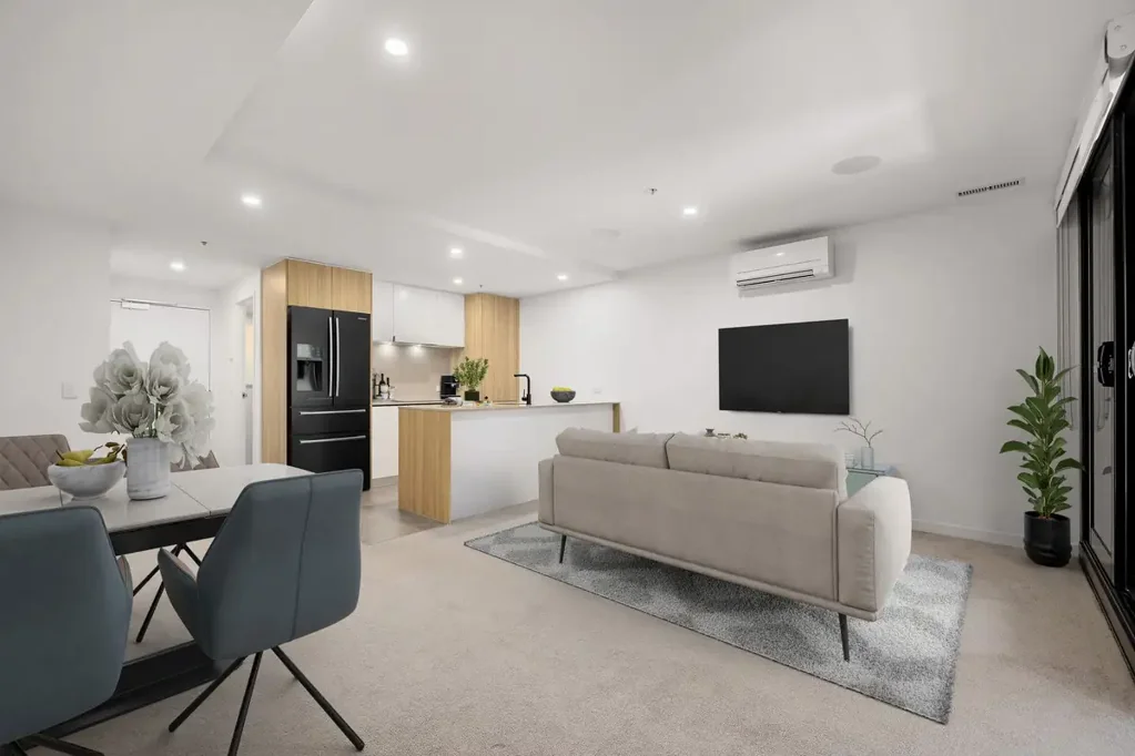 Your Private Retreat in the Heart of the Action