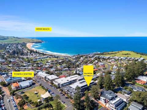 Gerringong 2 Bedroom Convenient coastal living