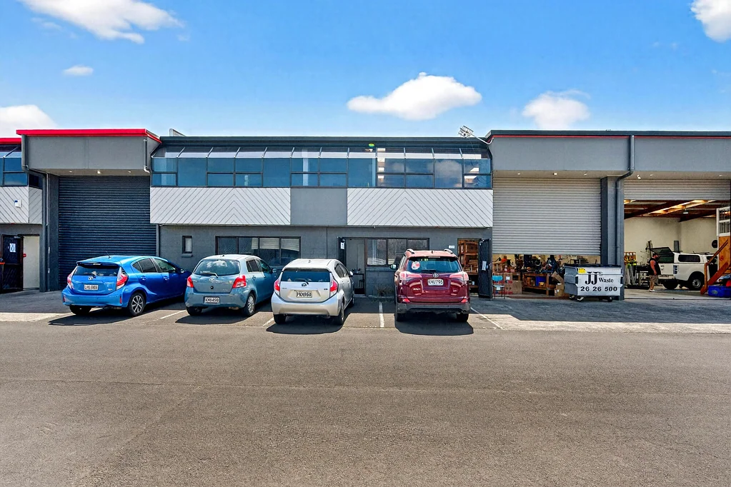 East Tamaki Versatile East Tamaki industrial unit