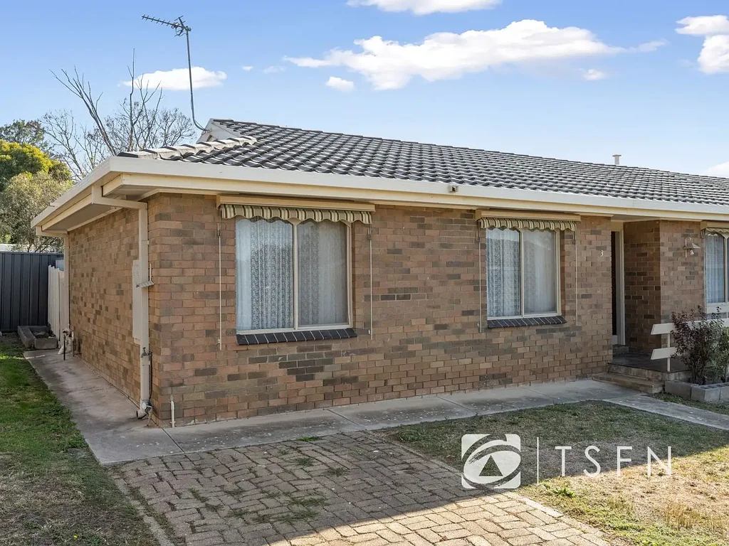 Strathdale 2房  Brick Unit in one of Bendigo&apos;s most desirable suburbs