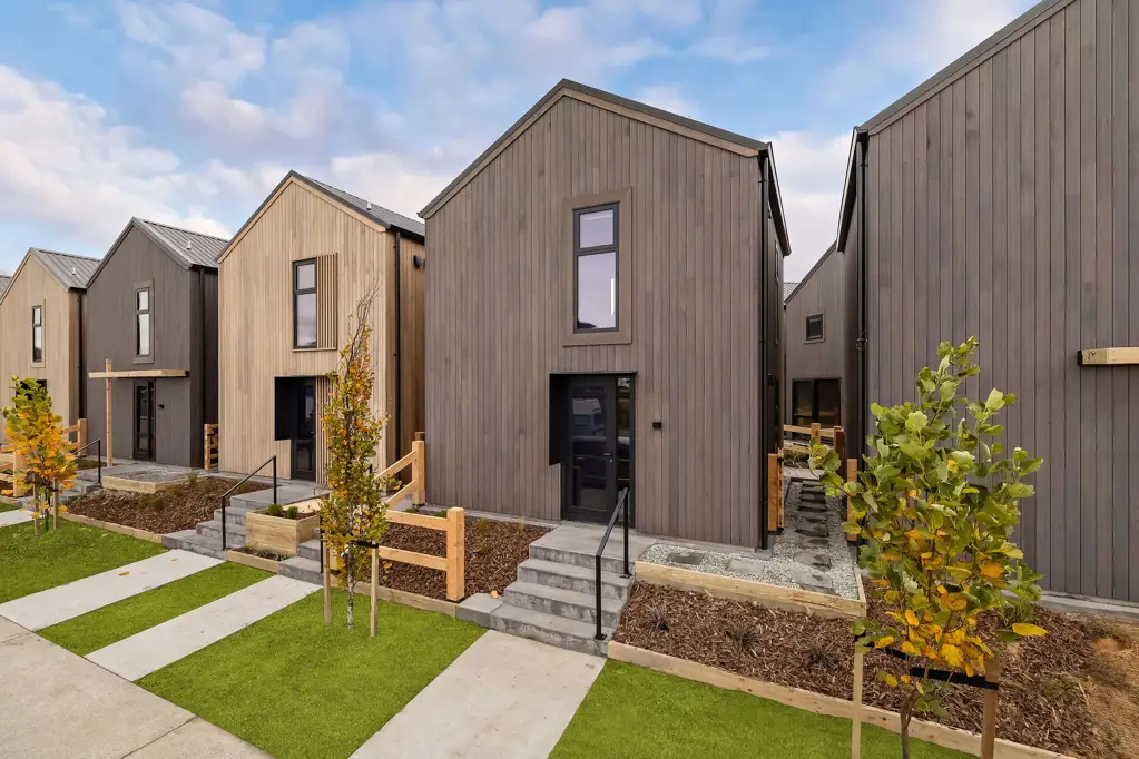 Frankton 2部屋 Five Mile Villas - Show Home Now Open!