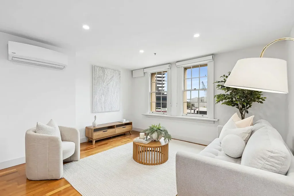 Geelong 2 Bedroom One of a kind in the Historical 'Terminus' Building!