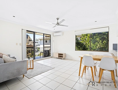 6/16 ROSEWOOD AVENUE, Broadbeach, Gold Coast, 2 कमरे, 2 बाथरूम, Unit