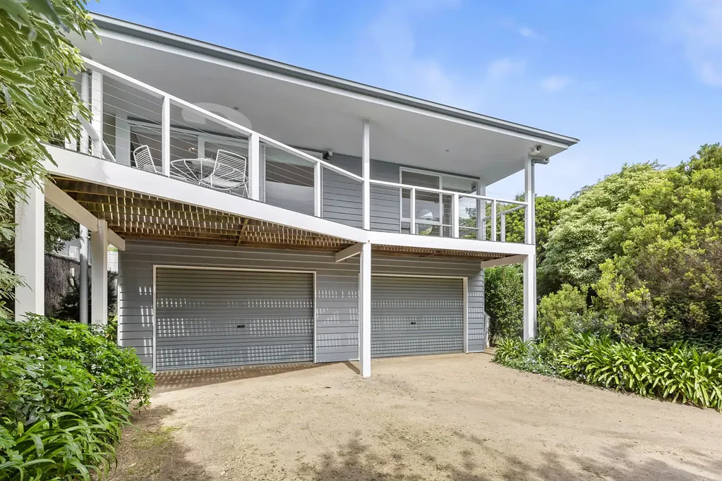 Blairgowrie 3ਬੈੱਡਰੂਮ Oceanside serenity steps from Dimmicks Beach
