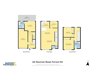 11C Bowman Road, Forrest Hill, North Shore City