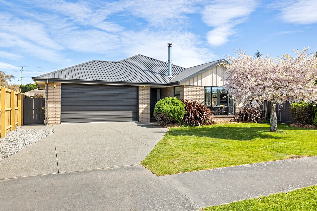 Rolleston 4 Slaapkamer Highly desirable in West Rolleston School zone
