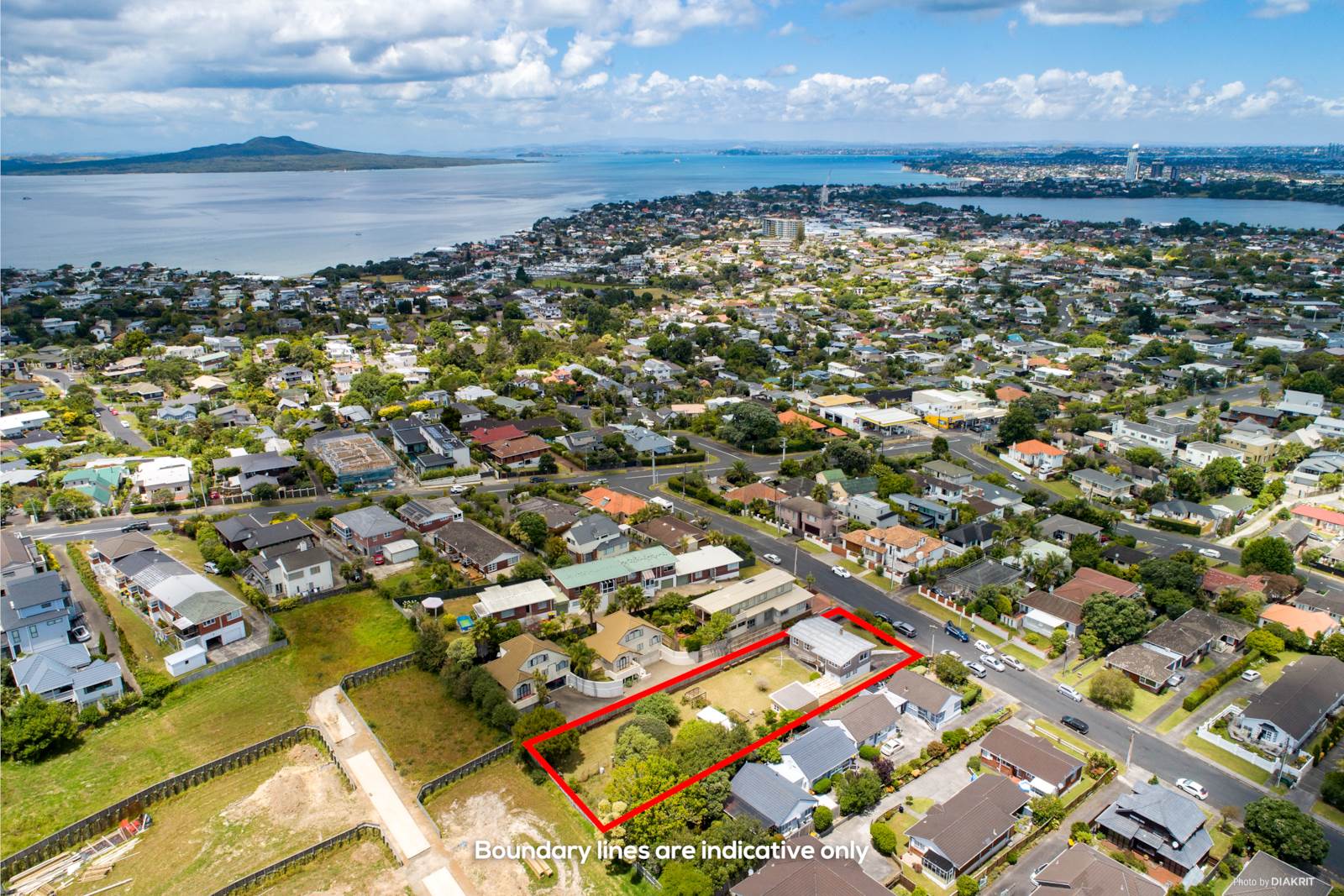 5 Richards Avenue, Forrest Hill, Auckland - North Shore, 3 ਕਮਰੇ, 0 ਬਾਥਰੂਮ