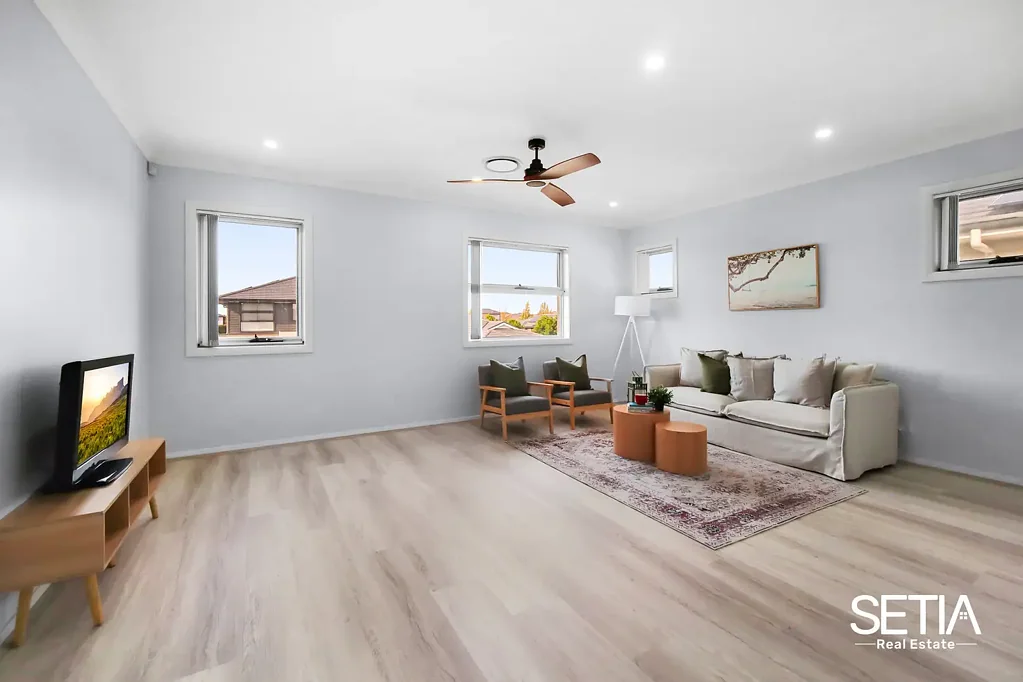 Marsden Park 5 Bedroom Uncompromising commitment to quality throughout