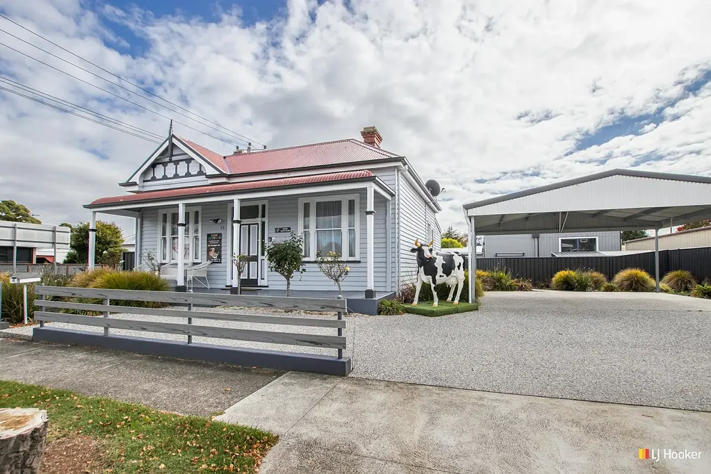Wynyard 5Kwarto Stunning Character Home With Two Fully Contained Units