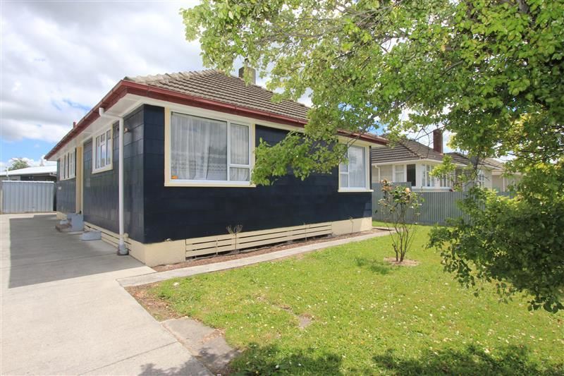 22a Manchester Street, Takaro, Palmerston North, 3部屋, 1バスルーム