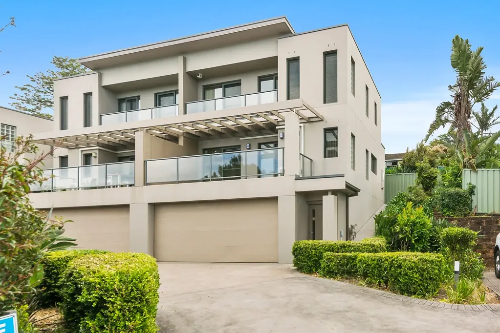 Spacious Three Bedroom Townhouse