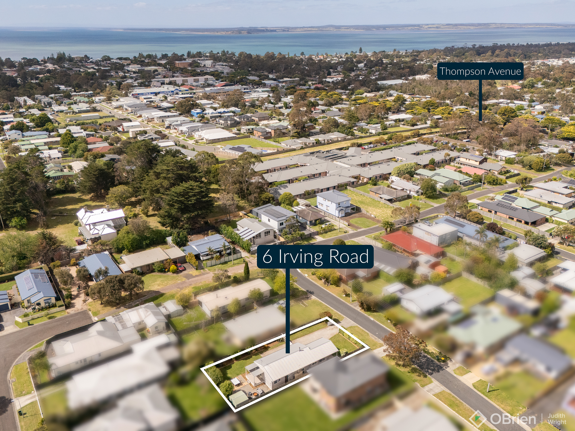 6 IRVING RD, COWES VIC 3922, 0房, 0浴, House