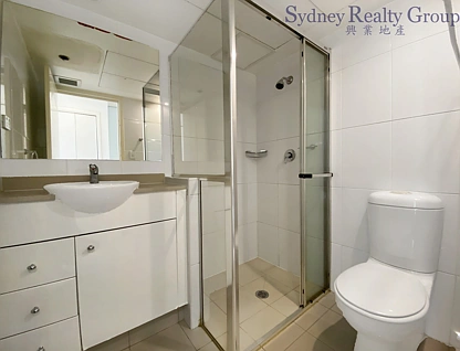3107A/91 Liverpool Street, Sydney, Sydney CBD, 1 कमरे, 1 बाथरूम, Apartment