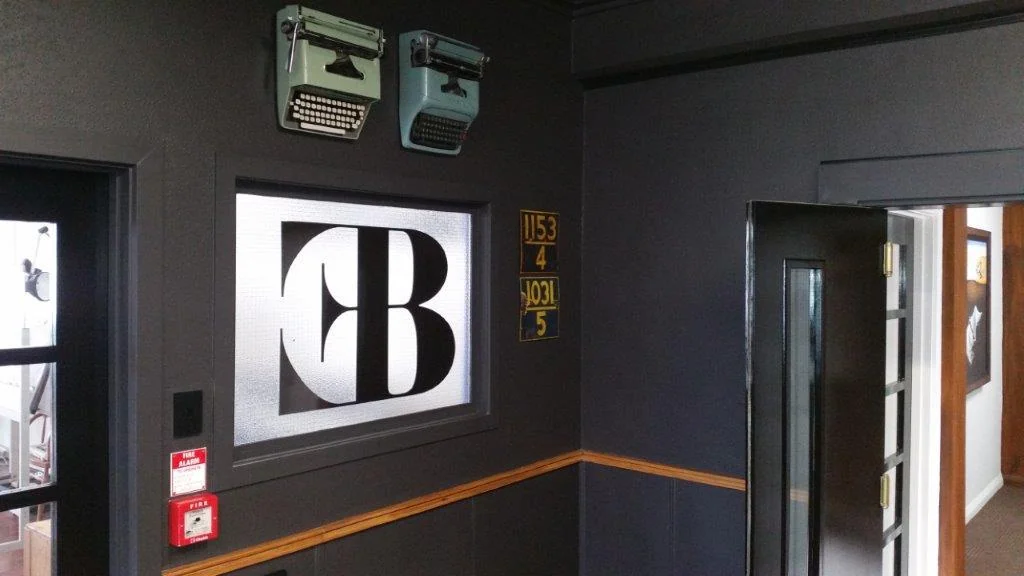 New Plymouth Central Egmont Business Centre.