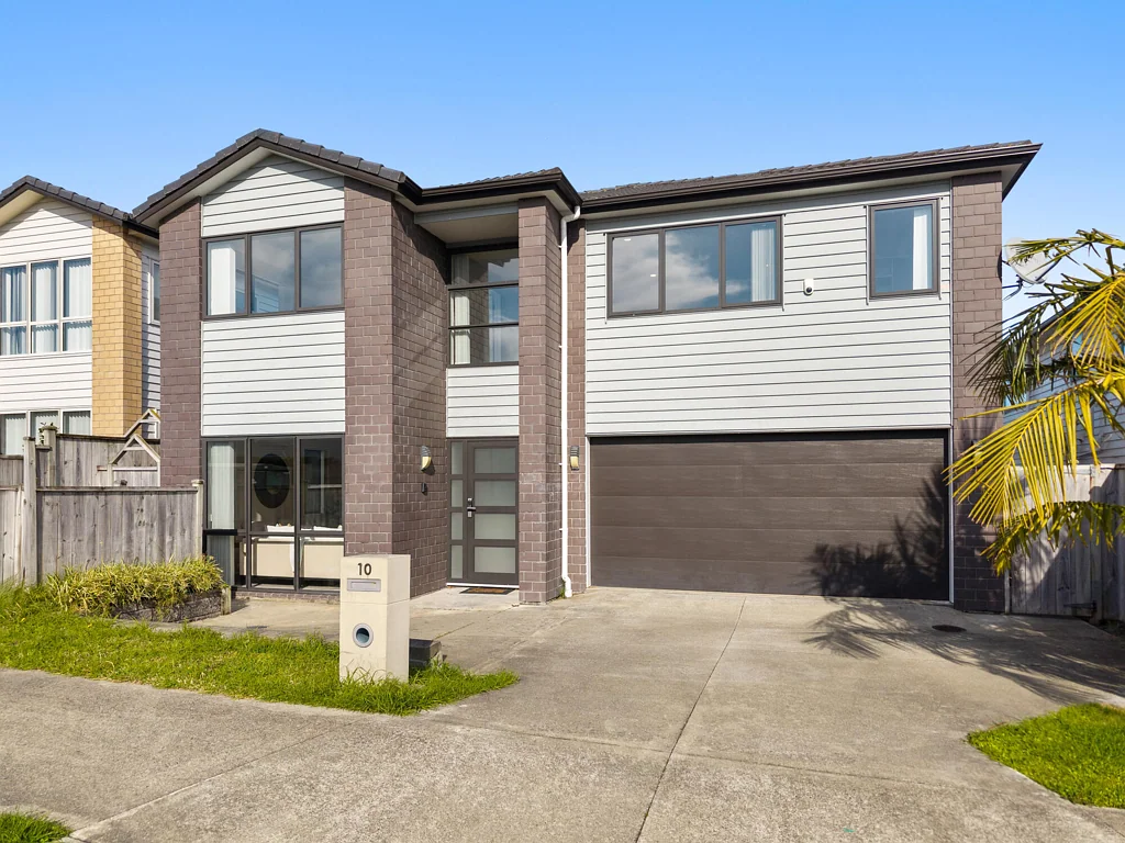 10 Ballinabreen Road, Flat Bush, Manukau City, Auckland