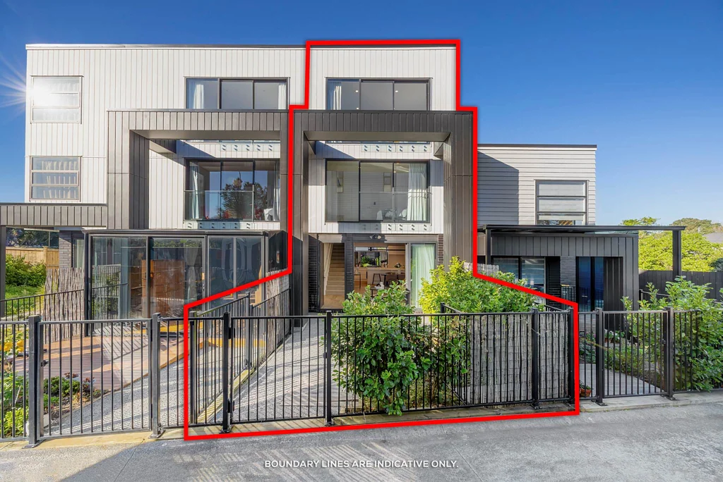 Mount Wellington 4ห้องนอน Modern Family Living in Central Auckland