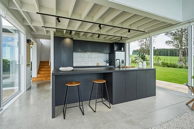 ਰਸੋਈ - 24 Kayforce Road, Ocean View, Dunedin City, Otago