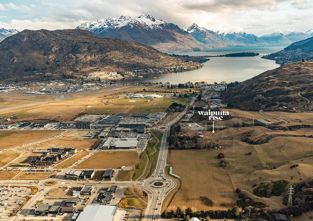 Frankton Brand new commercial in prime Frankton location