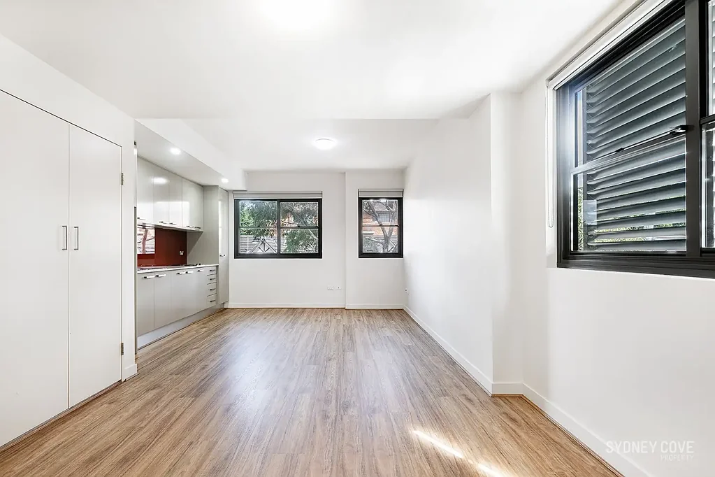 HIGH QUALITY STUDIO APARTMENT | Unfurnished
