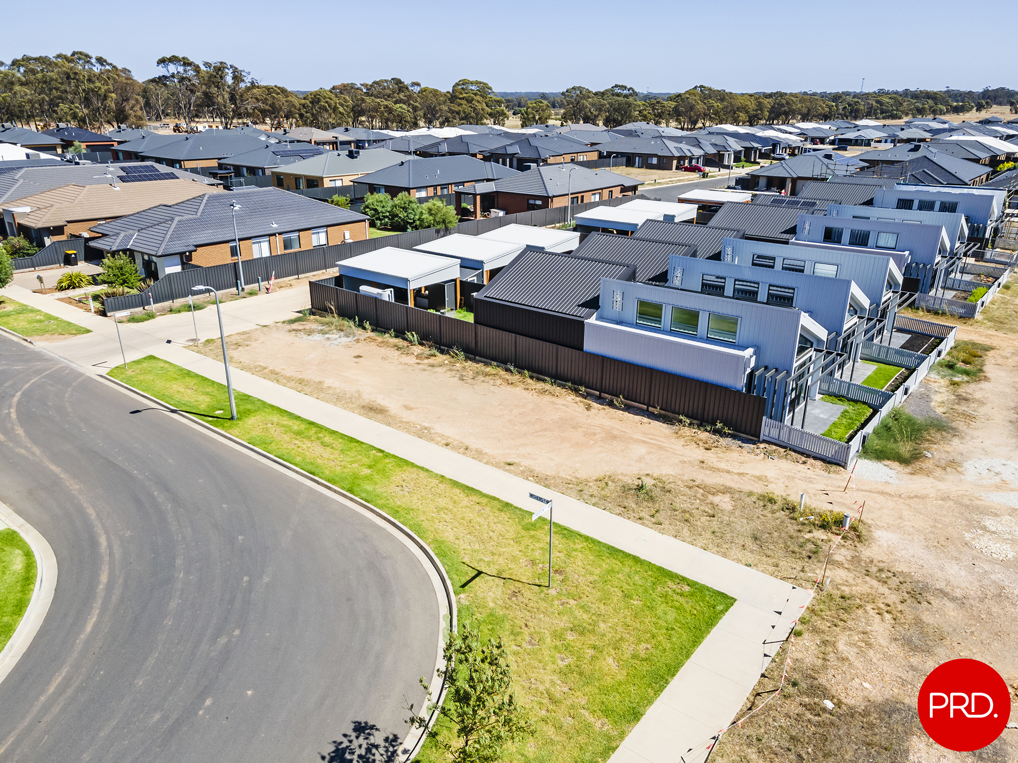 2 HENTY LANE, HUNTLY VIC 3551, 0房, 0浴, Section