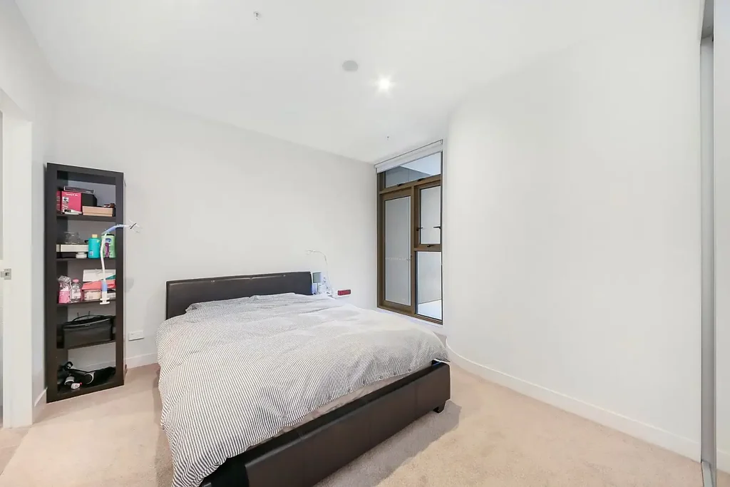 2 bedroom unit at "Centrale" Available Now