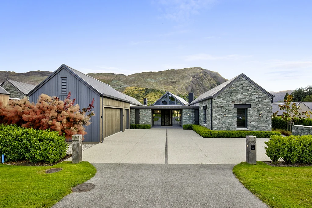 Arrowtown 4 Bedroom A Mason & Wales Masterpiece