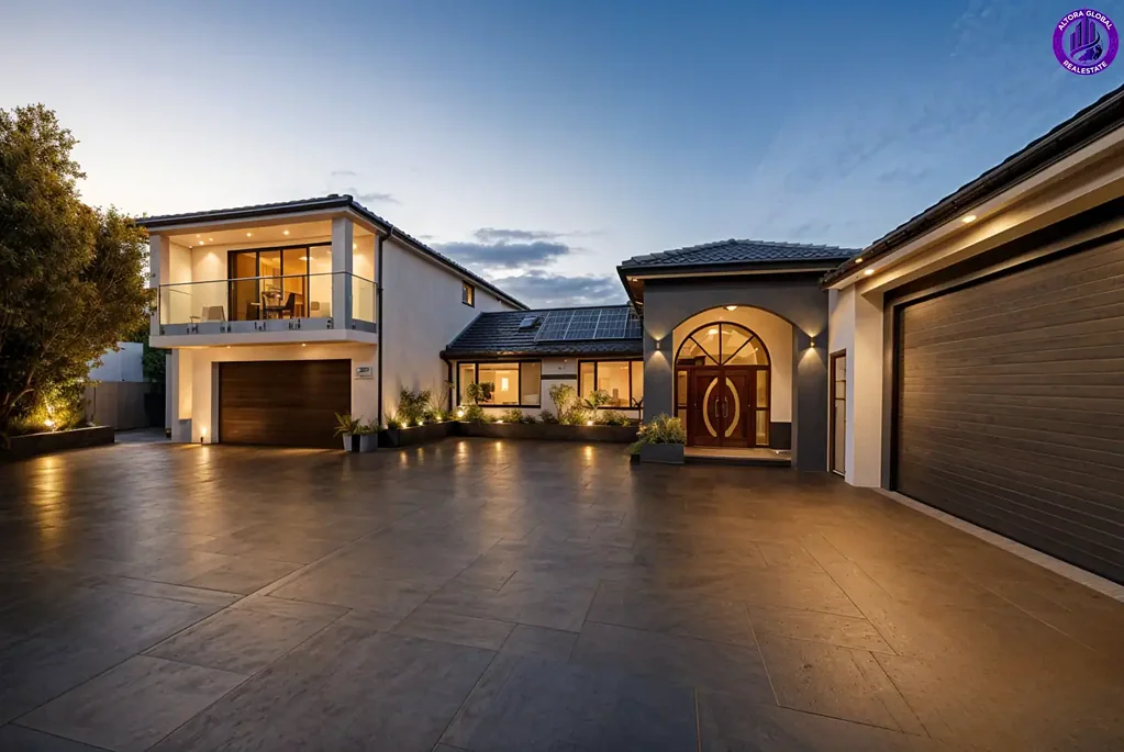Baulkham Hills 8房 两套住宅 + 单间公寓 + 929 平方米土地上的超大车间 TWO HOMES + STUDIO + HUGE WORKSHOP ON 929M²
