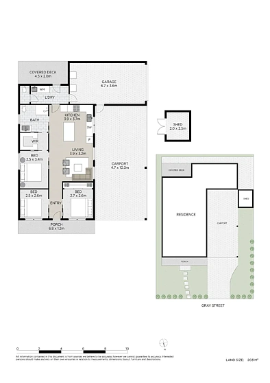 3 Gray Street, Sebastopol, VIC 3356, 3 રૂમ, 1 બાથરૂમ, House