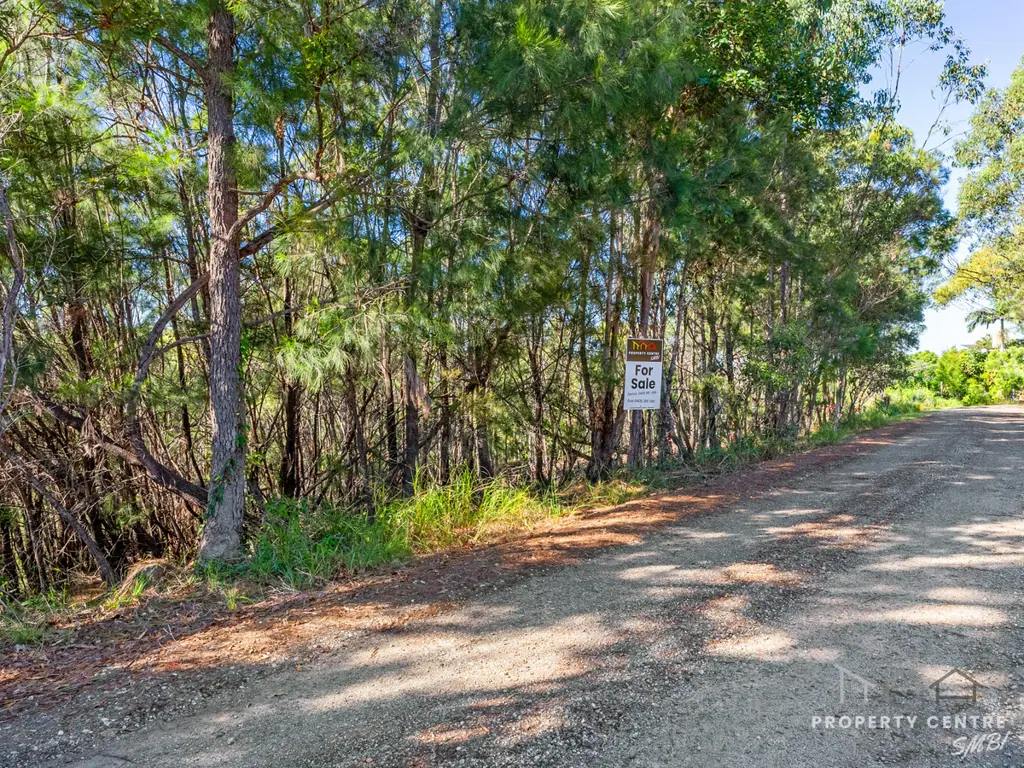 Russell Island Coastal Island Living- Views over Canaipa Passage to Straddie