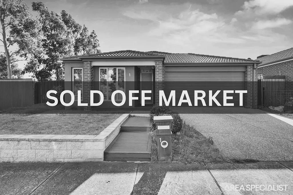 1 Carramar Drive, Harkness, VIC 3337