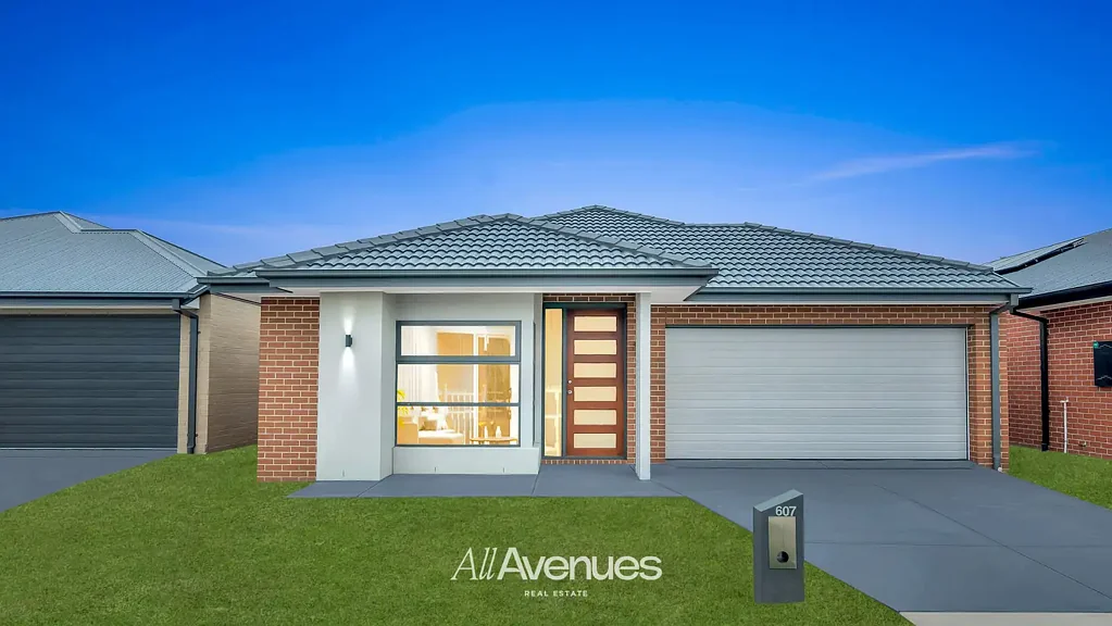 607 Heather Grove, Clyde North, VIC 3978
