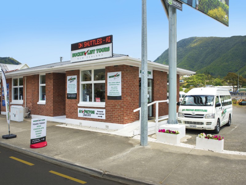 11 Auckland Street, Picton, Marlborough, 0部屋, 1バスルーム