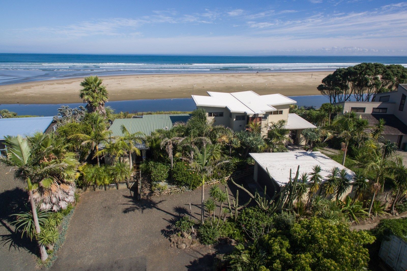 14 Kotare Street, Ahipara, Far North, 5 Schlafzimmer, 5 Badezimmer